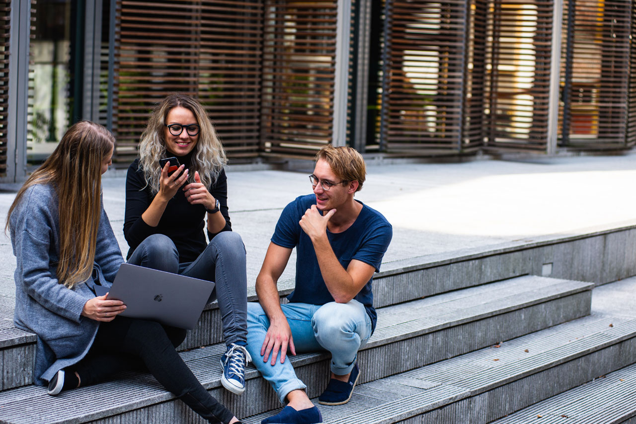 Les étudiants et jeunes adultes et le stress