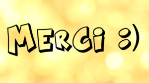 Lire la suite à propos de l’article Dire « merci »