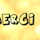 Dire « merci »