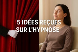 Lire la suite à propos de l’article 5 idées reçues sur l’hypnose (et pourquoi elles sont fausses)