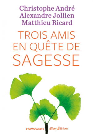 Trois amis en quête de sagesse