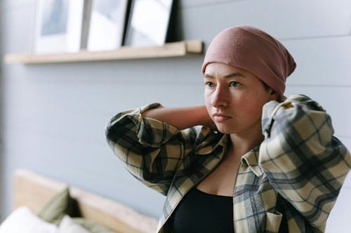 Femme et cancer