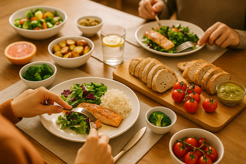 Hypnose, alimentation et poids : retrouver l’équilibre