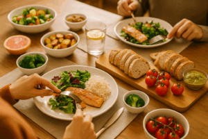 Lire la suite à propos de l’article Hypnose, alimentation et poids : retrouver l’équilibre